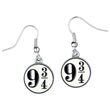 THE CARAT SHOP Harry Potter Platform 9 3/4 earrings