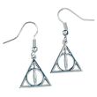 THE CARAT SHOP Harry Potter Deathly Hallows earrings