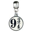 THE CARAT SHOP Harry Potter Platform 9 3/4 slider charm