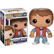 FUNKO POP figure Back to the Future Marty McFly