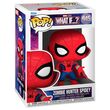 FUNKO POP figure Marvel What If Zombie Spiderman