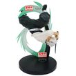 BANPRESTO Demon Slayer Kimetsu no Yaiba Sanemi Shinazugawa Vibration Stars figure 17cm