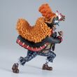 BANPRESTO One Piece Marshall D Teach Battle Record figure 11cm