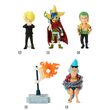 BANPRESTO One Piece Enies Lobby 02 world collectable assorted figure 7cm