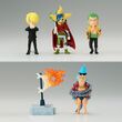 BANPRESTO One Piece Enies Lobby 02 world collectable assorted figure 7cm