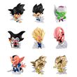 BANDAI Dragon Ball assorted Super Warrior surprise figure 5cm