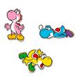 BANDAI Super Mario Bros assorted About surprise chara magnet 6cm