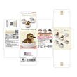 BANDAI Baby Bird assorted figure 7cm