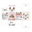 BANDAI Baby Bird assorted figure 7cm