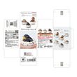 BANDAI Baby Bird assorted figure 7cm
