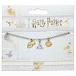 THE CARAT SHOP Harry Potter silver charm bracelet