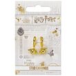 THE CARAT SHOP Harry Potter Golden Snitch earrings