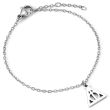 THE CARAT SHOP Harry Potter Deathly Hallows bracelet