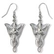 THE CARAT SHOP The Lord of the Rings Evenstar earrings