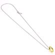 THE CARAT SHOP The Lord of the Rings Ring necklace