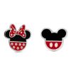PEERS HARDY Disney Minnie earrings
