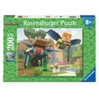 RAVENSBURGER Minecraft XXL puzzle 200pcs