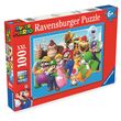 RAVENSBURGER Super Mario Bros XXL puzzle 100pcs