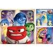 RAVENSBURGER Disney Pixar Inside Out puzzle 3x49pcs