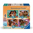 RAVENSBURGER Disney Vaiana 2 puzzle 12-16-20-24pcs