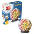 RAVENSBURGER Pokemon 3D puzzle 72pcs