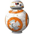 RAVENSBURGER Star Wars BB8 3D puzzle 104pcs