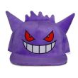 Cap Pokemon Gengar Plush