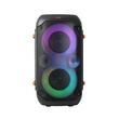 Esperanza EP156 BT FM LED RGB KARAOKE Speaker Black 20W