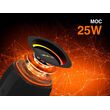 Tracer XtremeBeat Ultra TWS Portable Bluetooth Speaker Black 25 W
