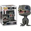 FUNKO POP figure Jurassic World Fallen Kingdom Blue New Pose