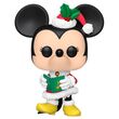 FUNKO POP figure Disney Holiday Minnie