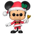 FUNKO POP figure Disney Holiday Mickey