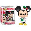 FUNKO POP figure Disney Holiday Minnie