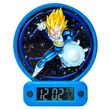 TEKNOFUN Dragon Ball Z Vegeta alarm clock