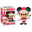 FUNKO POP figure Disney Holiday Mickey