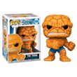 FUNKO POP figure Marvel Fantastic Four The Thing