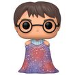 FUNKO POP figure Harry Potter Harry with Invisibility Cloak