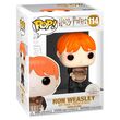 FUNKO POP figure Harry Potter Ron Puking Slugs with Bucket
