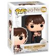 FUNKO POP figure Harry Potter Neville with Monster Book