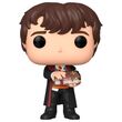 FUNKO POP figure Harry Potter Neville with Monster Book
