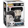 FUNKO POP figure Corpse Bride Victor with Scraps