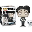 FUNKO POP figure Corpse Bride Victor with Scraps