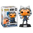 FUNKO POP figure Star Wars Clone Wars Ahsoka