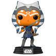 FUNKO POP figure Star Wars Clone Wars Ahsoka