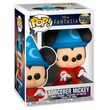 FUNKO POP figure Disney Fantasia 80th Sorcerer Mickey