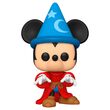 FUNKO POP figure Disney Fantasia 80th Sorcerer Mickey