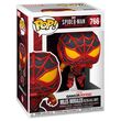 FUNKO POP figure Marvel Spiderman Miles Morales S.T.R.I.K.E. Suit