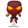 FUNKO POP figure Marvel Spiderman Miles Morales S.T.R.I.K.E. Suit