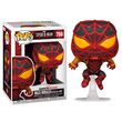 FUNKO POP figure Marvel Spiderman Miles Morales S.T.R.I.K.E. Suit