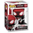 FUNKO POP figure Marvel Spiderman Miles Morales Winter Suit